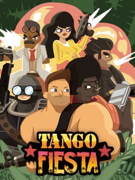 Boxart for Tango Fiesta