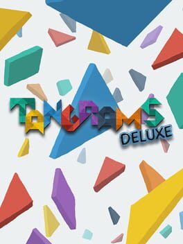 Boxart for Tangrams Deluxe
