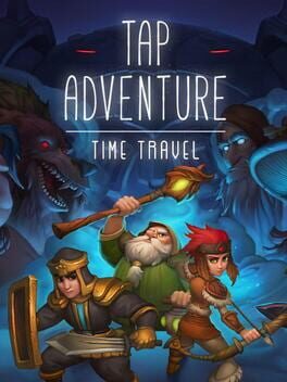 Vertical boxart forTap Adventure: Time Travel