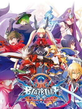 Boxart for BlazBlue Centralfiction