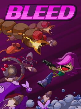 Boxart for BLEED