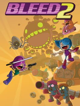 Boxart for Bleed 2