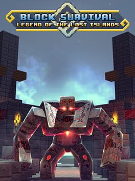Boxart for Block Survival: Legend of the Lost Islands