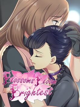Boxart for Blossoms Bloom Brightest
