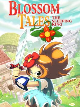 Boxart for Blossom Tales: The Sleeping King