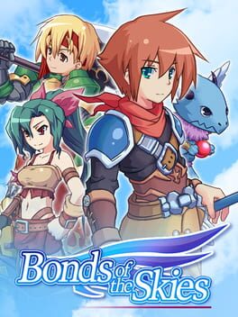 Boxart for Bonds of the Skies