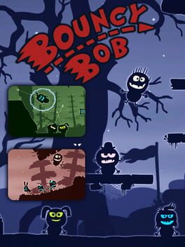 Boxart for Bouncy Bob