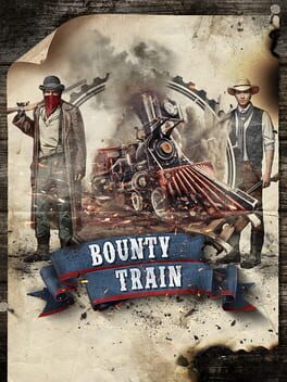 Boxart for Bounty Train