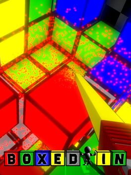 Boxart for Boxed In