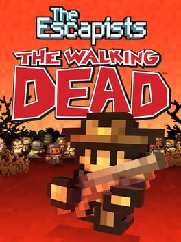 Boxart for The Escapists: The Walking Dead