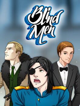 Boxart for Blind Men
