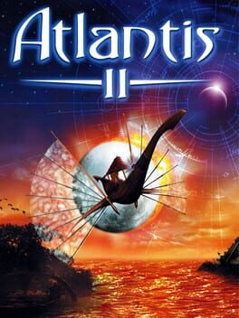 Boxart for Atlantis 2: Beyond Atlantis