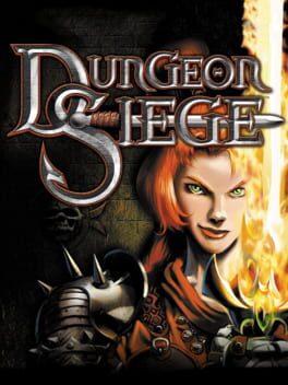 Boxart for Dungeon Siege