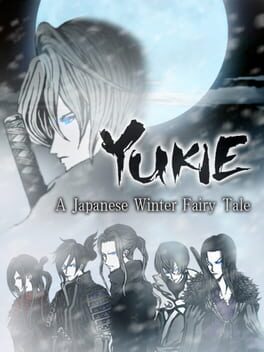 Boxart for Yukie: A Japanese Winter Fairy Tale