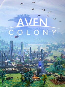 Boxart for Aven Colony
