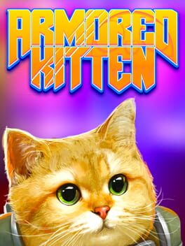 Boxart for ARMORED KITTEN