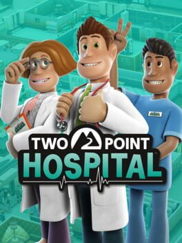 Vertical boxart forTwo Point Hospital