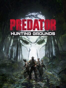Boxart for Predator: Hunting Grounds