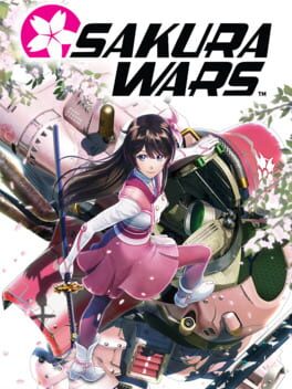 Vertical boxart forSakura Wars