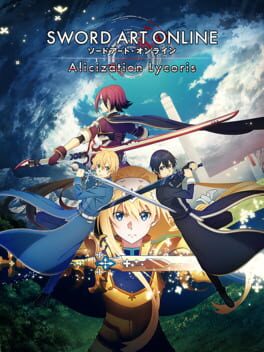 Boxart for SWORD ART ONLINE Alicization Lycoris