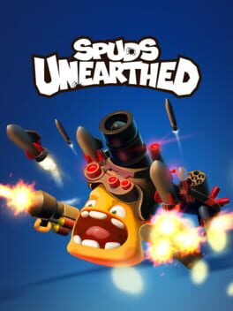Boxart for Spuds Unearthed