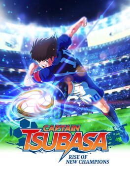 Boxart for CAPTAIN TSUBASA: RISE OF NEW CHAMPIONS