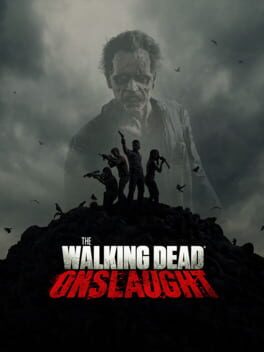 Boxart for The Walking Dead Onslaught