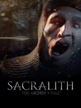 Boxart for SACRALITH : The Archer`s Tale