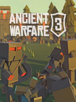 Boxart for Ancient Warfare 3