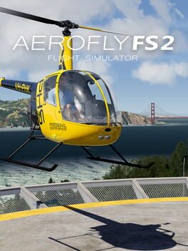 Boxart for Aerofly FS 2 Flight Simulator