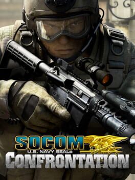 Boxart for SOCOM: U.S. NAVY SEALS CONFRONTATION