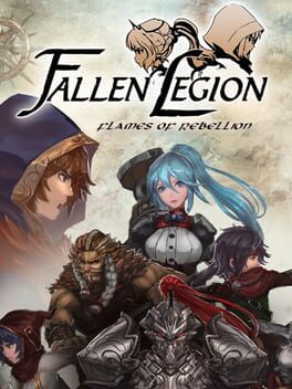 Boxart for Fallen Legion: Flames of Rebellion
