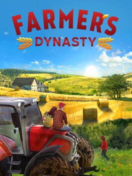 Boxart for Farmer's Dynasty
