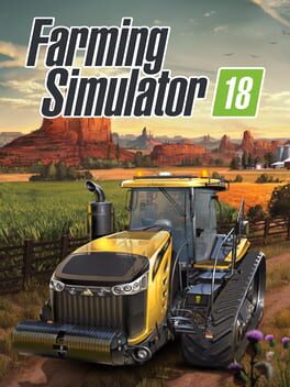 Boxart for Farming Simulator 18