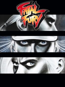 Boxart for ACA NEOGEO FATAL FURY