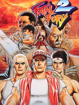 Boxart for ACA NEOGEO FATAL FURY 2