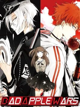 Boxart for BAD APPLE WARS
