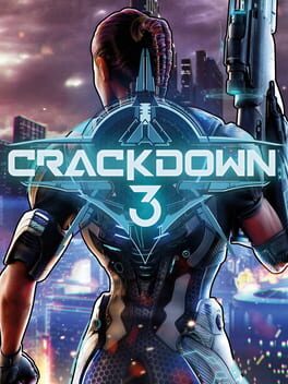 Boxart for Crackdown 3