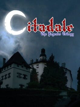 Boxart for Citadale: The Legends Trilogy