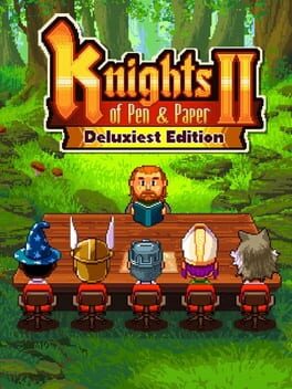 Boxart for Knights of Pen & Paper 2 Deluxiest Edition