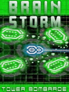 Boxart for Brain Storm: Tower Bombarde