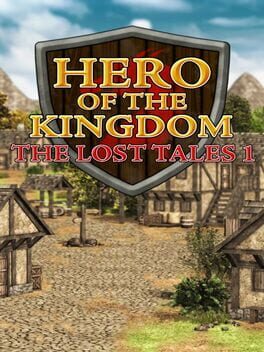Boxart for Hero of the Kingdom: The Lost Tales 1