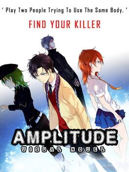 Boxart for AMPLITUDE: A Visual Novel