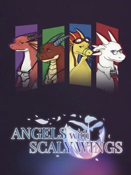 Vertical boxart forAngels with Scaly Wings