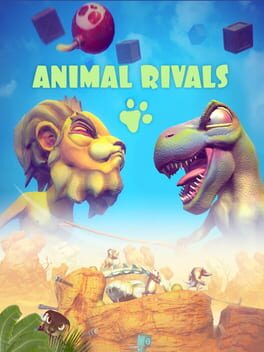 Boxart for Animal Rivals