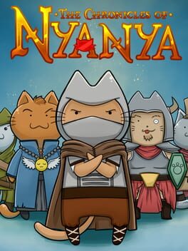 Boxart for The Chronicles of Nyanya