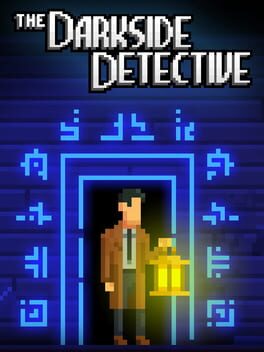 Boxart for The Darkside Detective