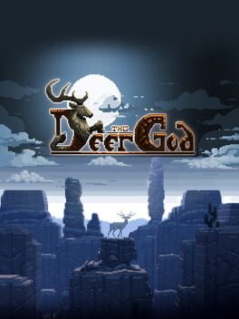 Boxart for The Deer God