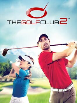 Boxart for The Golf Club 2