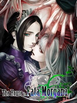 Vertical boxart forThe House in Fata Morgana